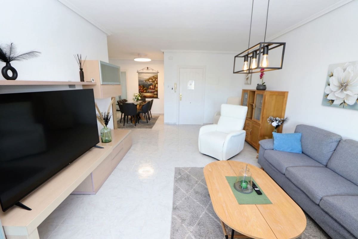 2 bedroom Apartment for sale in Playa Flamenca with pool - € 199,000 (Ref: 9415761)