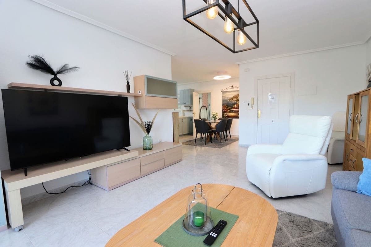 2 bedroom Apartment for sale in Playa Flamenca with pool - € 199,000 (Ref: 9415761)