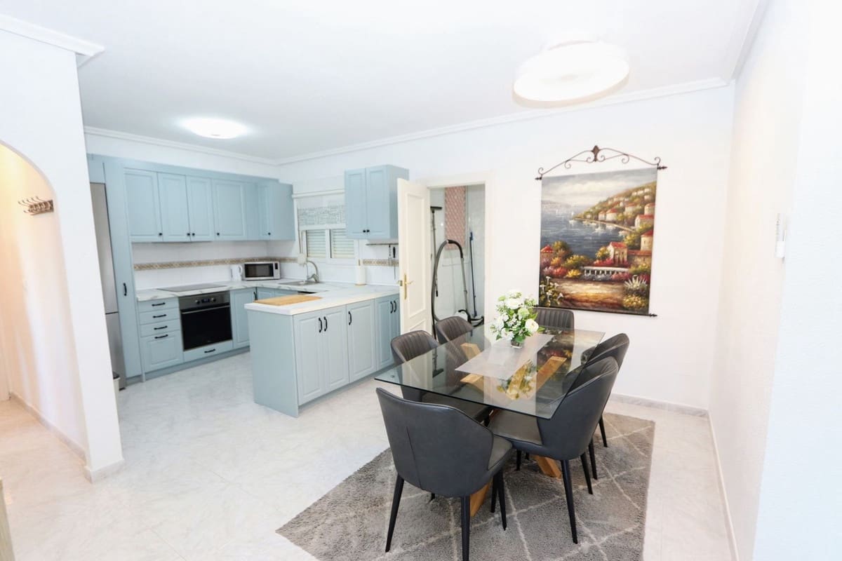 2 bedroom Apartment for sale in Playa Flamenca with pool - € 199,000 (Ref: 9415761)