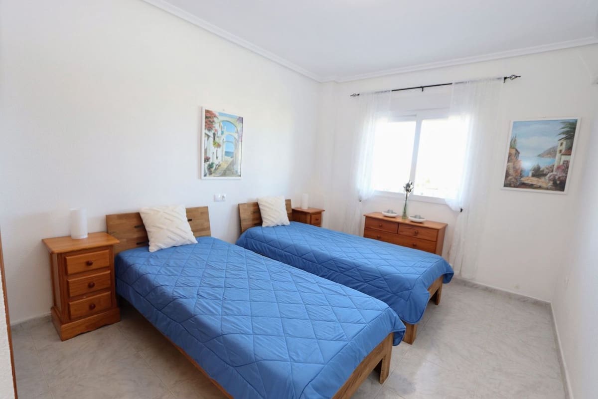 2 bedroom Apartment for sale in Playa Flamenca with pool - € 199,000 (Ref: 9415761)