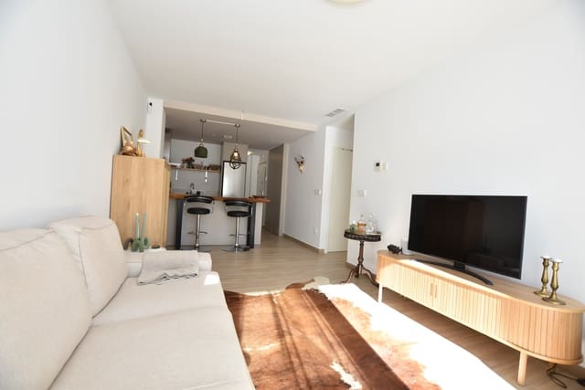 2 makuuhuone Kattohuoneisto myytävänä paikassa Desamparados - Hurchillo - Torremendo, Orihuela - 238 950 € (Ref: 9415769)