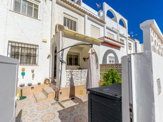 2 soveværelse Byhus til salg i Nueva Torrevieja, Torrevieja - € 159.000 (Ref: 9415770)