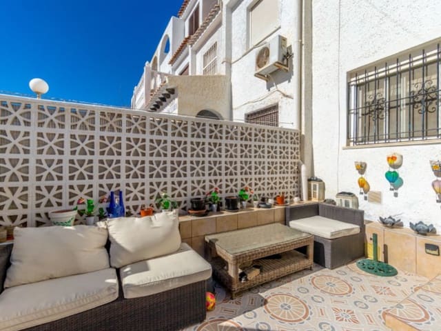 2 soveværelse Byhus til salg i Nueva Torrevieja, Torrevieja - € 159.000 (Ref: 9415770)