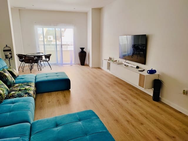 2 quarto Apartamento para venda em Parque de las Naciones, Torrevieja - 185 000 € (Ref: 9415771)