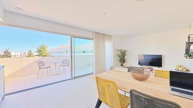 3 chambre Penthouse à vendre à Los Balcones - Los Altos, Torrevieja - 360 000 € (Ref: 9415774)