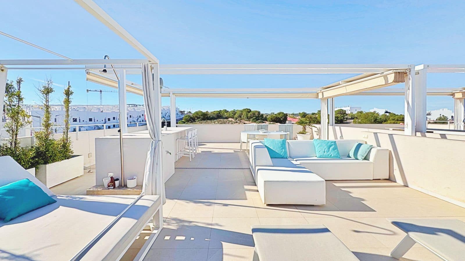 3 chambre Penthouse à vendre à Torrevieja - 360 000 € (Ref: 9415774)