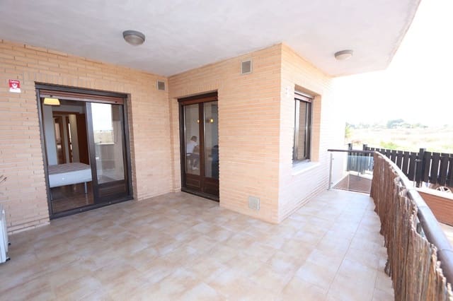 3 sypialnia Apartament na sprzedaż w Santiago de la Ribera, San Javier z basenem garażem - 180 000 € (Ref: 9419517)