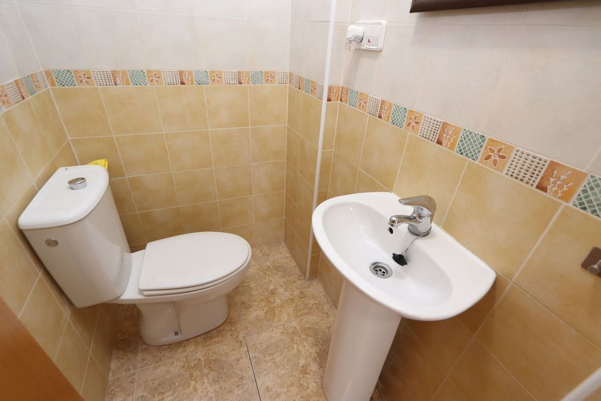 3 sypialnia Apartament na sprzedaż w Santiago de la Ribera z basenem garażem - 180 000 € (Ref: 9419517)