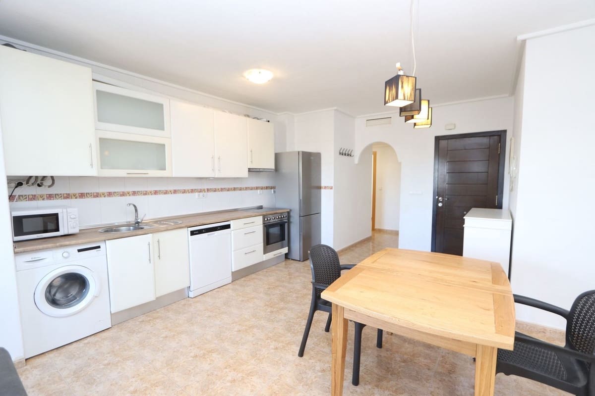 3 bedroom Apartment for sale in Santiago de la Ribera with pool garage - € 180,000 (Ref: 9419517)