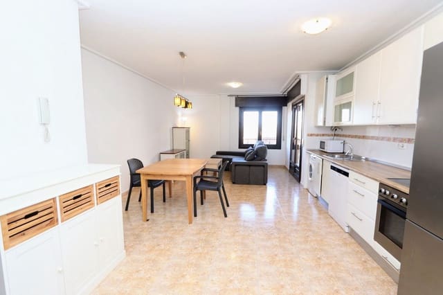 3 slaapkamer Appartement te koop in Santiago de la Ribera, San Javier met zwembad garage - € 180.000 (Ref: 9419517)