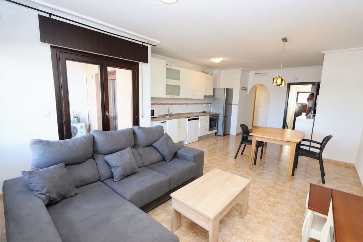 3 bedroom Apartment for sale in Santiago de la Ribera with pool garage - € 180,000 (Ref: 9419517)