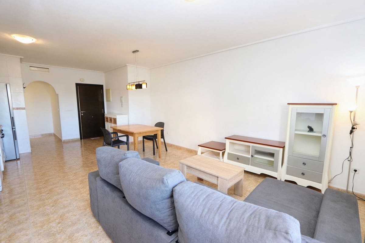 3 bedroom Apartment for sale in Santiago de la Ribera with pool garage - € 180,000 (Ref: 9419517)