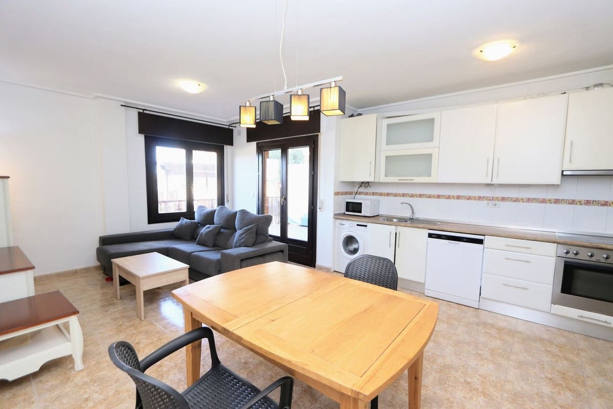 3 bedroom Apartment for sale in Santiago de la Ribera with pool garage - € 180,000 (Ref: 9419517)