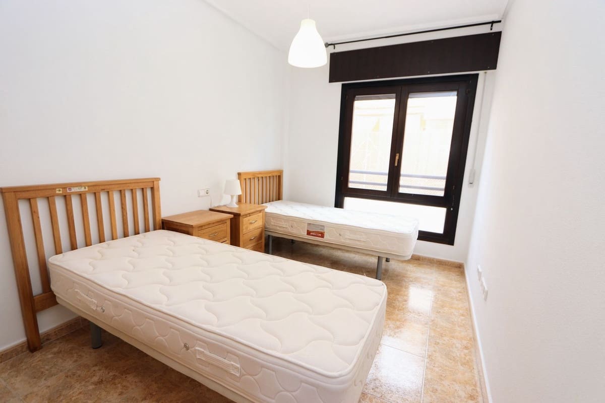 3 bedroom Apartment for sale in Santiago de la Ribera with pool garage - € 180,000 (Ref: 9419517)