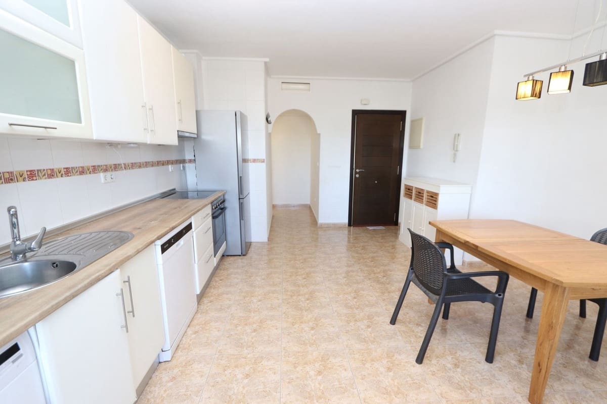 3 bedroom Apartment for sale in Santiago de la Ribera with pool garage - € 180,000 (Ref: 9419517)
