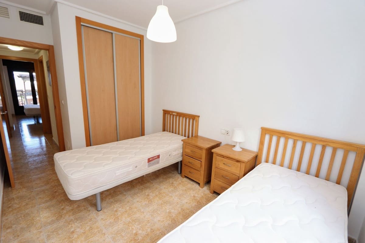 3 bedroom Apartment for sale in Santiago de la Ribera with pool garage - € 180,000 (Ref: 9419517)
