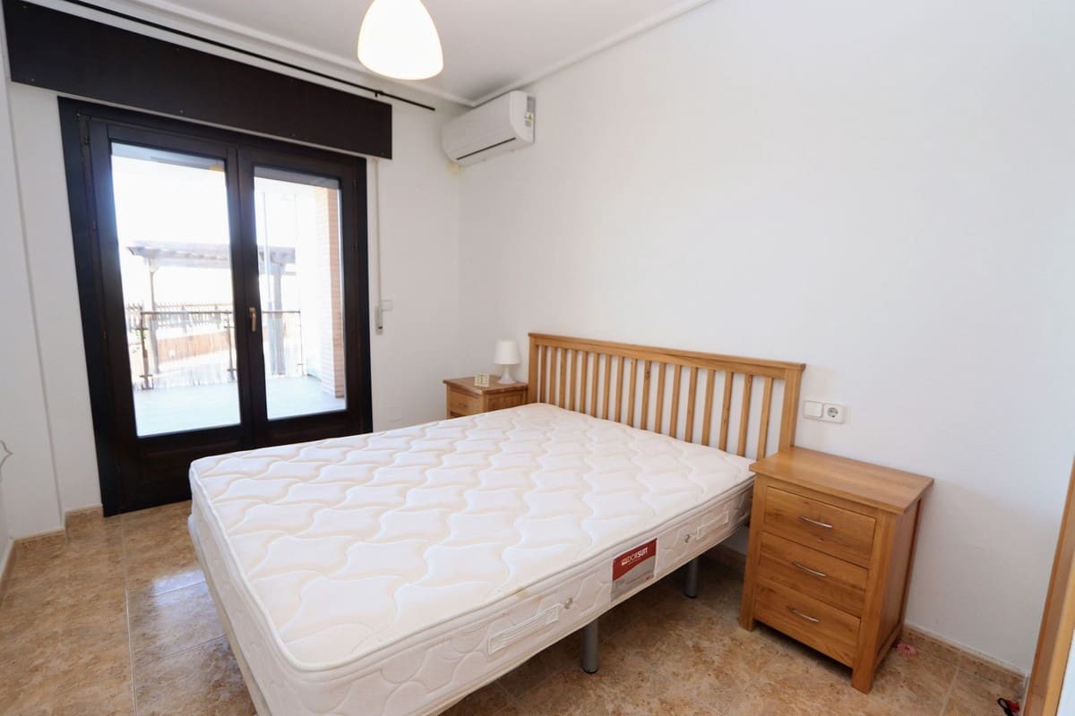 3 bedroom Apartment for sale in Santiago de la Ribera with pool garage - € 180,000 (Ref: 9419517)