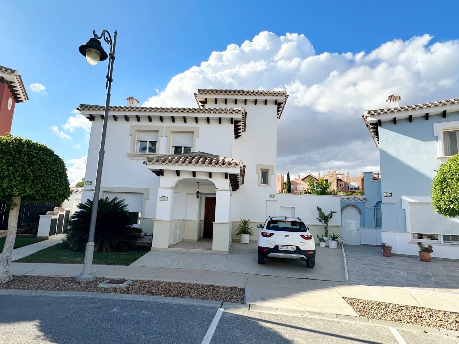 4 bedroom Villa for sale in Mar Menor Golf Resort - € 585,000 (Ref: 9419533)