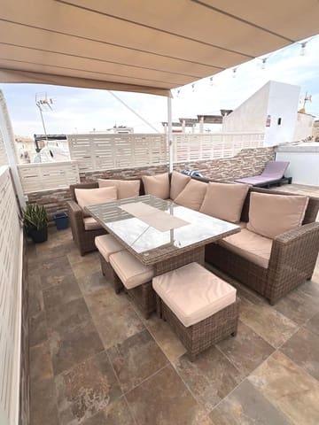 3 quarto Moradia Geminada para venda em Orihuela - 234 000 € (Ref: 9419535)