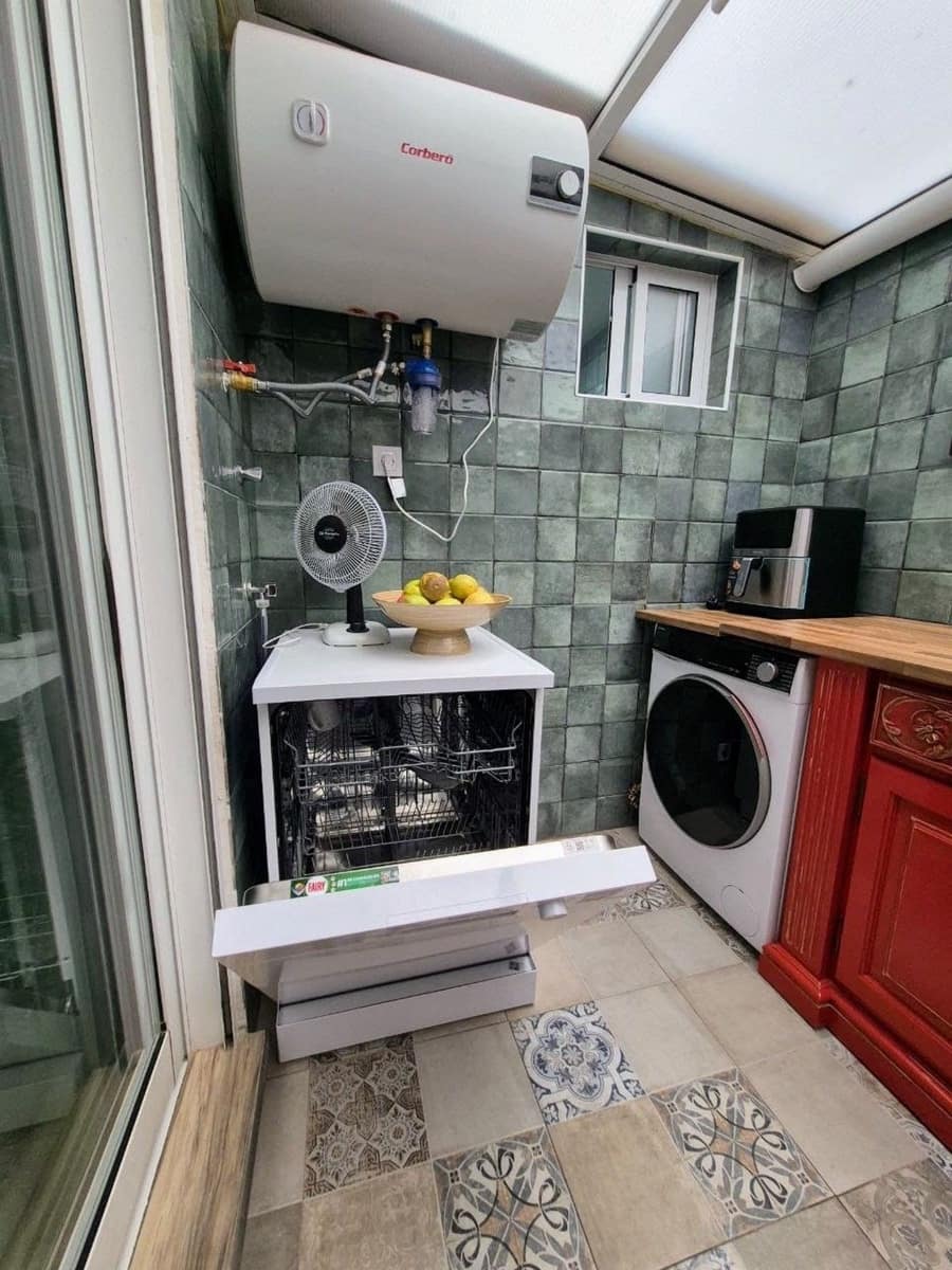 2 soveværelse Byhus til salg i Los Nietos med garage - € 185.000 (Ref: 9419537)