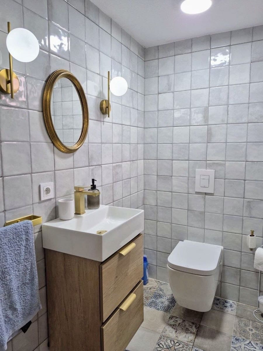 2 soveværelse Byhus til salg i Los Nietos med garage - € 185.000 (Ref: 9419537)