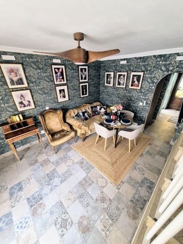 2 soveværelse Byhus til salg i Los Nietos, Cartagena med garage - € 185.000 (Ref: 9419537)