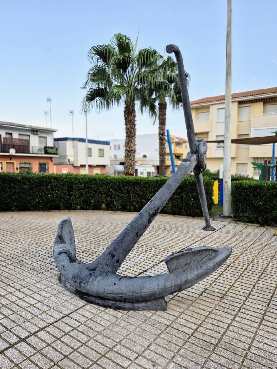 2 soveværelse Byhus til salg i Los Nietos med garage - € 185.000 (Ref: 9419537)