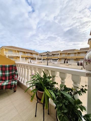 2 sovrum Hus till salu i Los Nietos, Cartagena med garage - 185 000 € (Ref: 9419537)