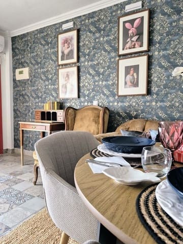 2 chambre Maison de Ville à vendre à Los Nietos, Carthagène avec garage - 185 000 € (Ref: 9419537)