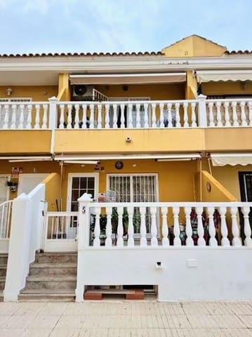 2 quarto Casa em Banda para venda em Los Nietos, Cartagena com garagem - 185 000 € (Ref: 9419537)