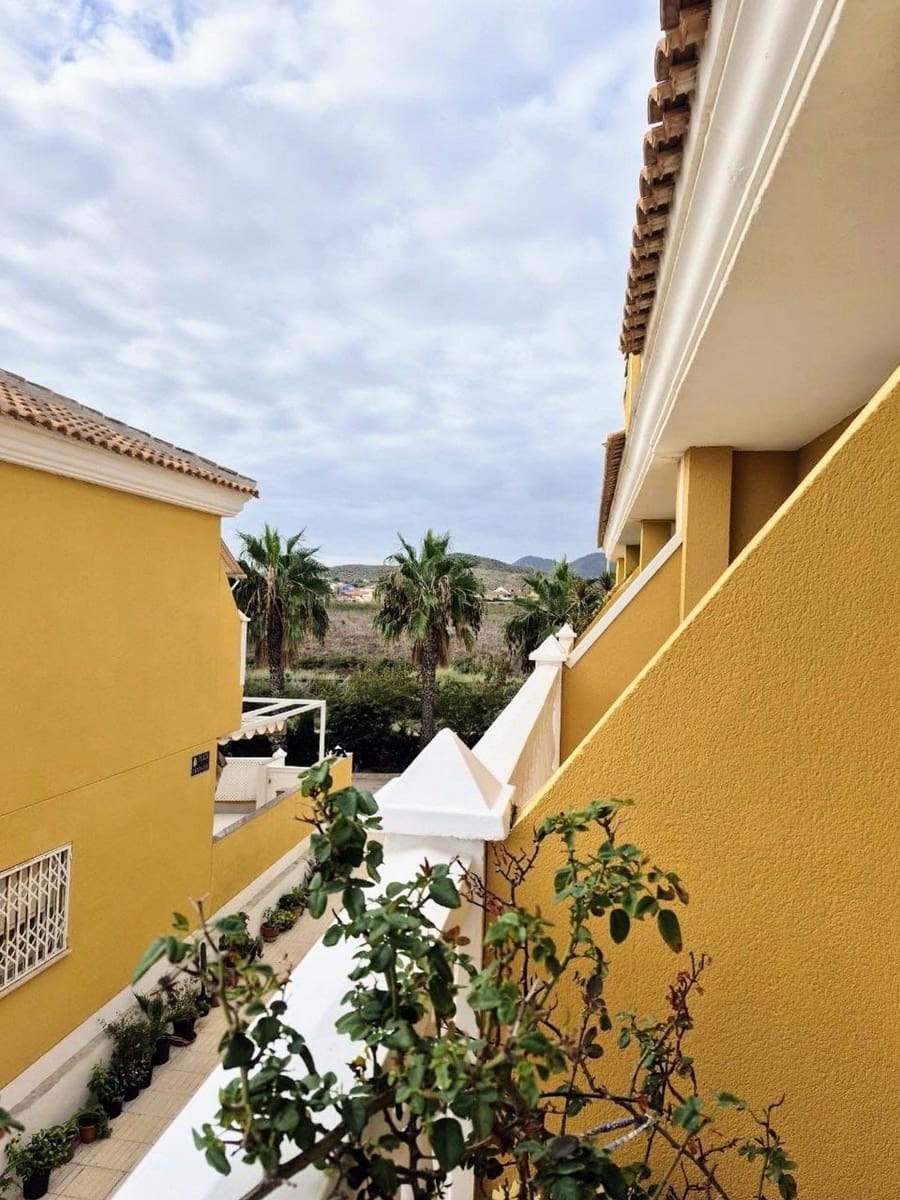 2 bedroom Townhouse for sale in Los Nietos with garage - € 185,000 (Ref: 9419537)