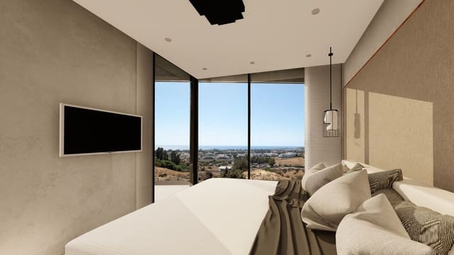 3 soverom Villa til salgs i Nueva Andalucia, Marbella - € 3 500 000 (Ref: 9422248)