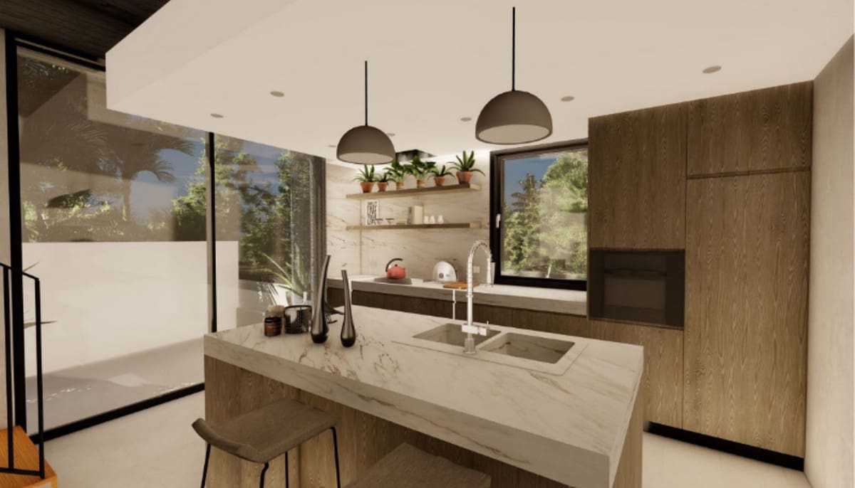 3 sypialnia Willa na sprzedaż w Nueva Andalucia z basenem - 3 500 000 € (Ref: 9422248)