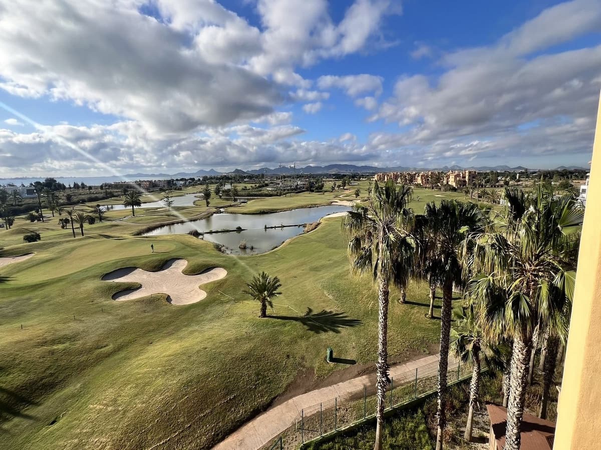 Apartamento de 1 habitación en Los Alcázares en venta con piscina garaje - 110.000 € (Ref: 9422249)