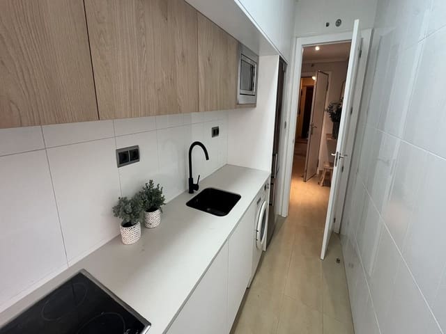 1 soveværelse Lejlighed til salg i Los Alcázares med swimmingpool garage - € 127.500 (Ref: 9422249)