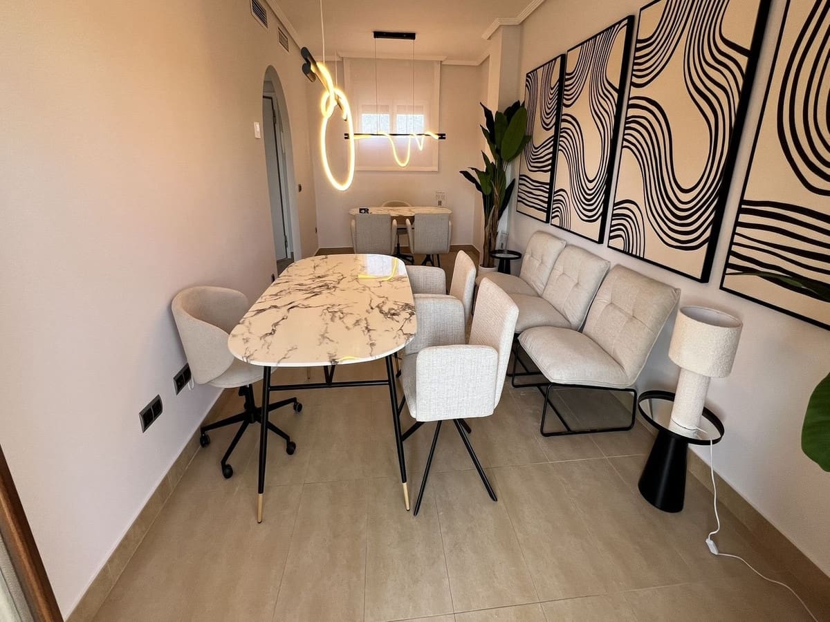 Apartamento de 1 habitación en Los Alcázares en venta con piscina garaje - 127.500 € (Ref: 9422249)