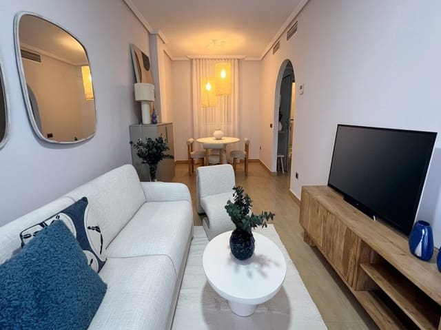 1 slaapkamer Appartement te koop in Centro, Los Alcázares - € 127.500 (Ref: 9422249)