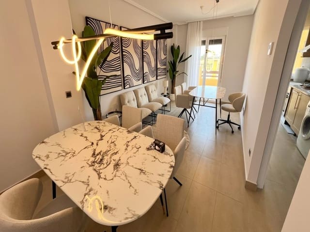1 slaapkamer Appartement te koop in Centro, Los Alcázares - € 127.500 (Ref: 9422249)