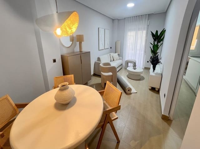 1 slaapkamer Appartement te koop in Centro, Los Alcázares - € 127.500 (Ref: 9422249)