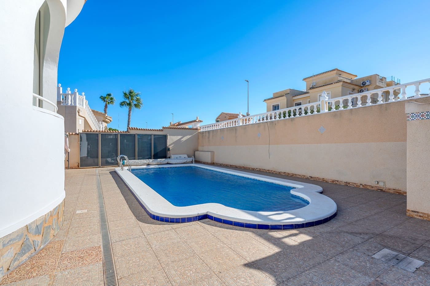 4 camera da letto Villa in vendita in Rojales con piscina - 375.000 € (Rif: 9422252)