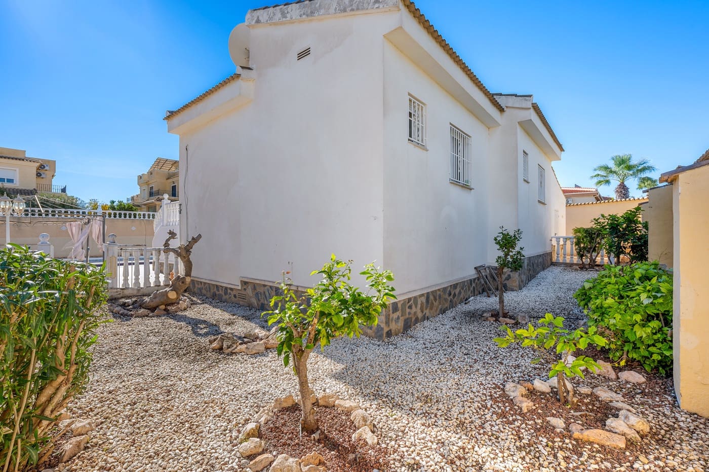 4 camera da letto Villa in vendita in Rojales con piscina - 375.000 € (Rif: 9422252)