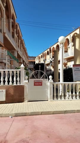 2 slaapkamer Penthouse te koop in Gaspar Perelló, Torrevieja met zwembad - € 170.000 (Ref: 9422255)