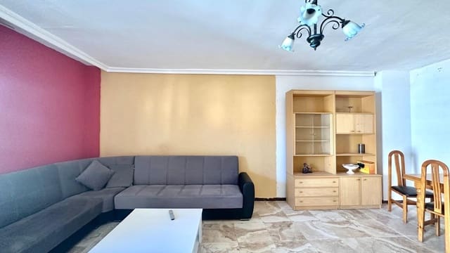 Apartamento de 2 habitaciones en Playa del Acequión, Torrevieja en venta - 155.900 € (Ref: 9422257)