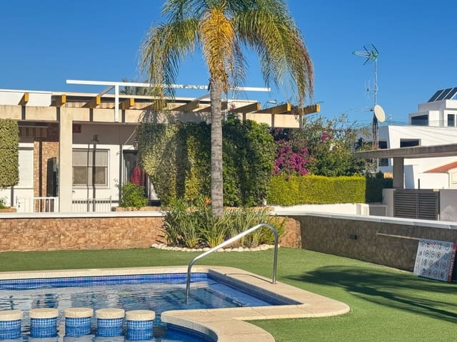 2 soverom Hus til salgs i Mil Palmeras, Pilar de la Horadada - € 229 900 (Ref: 9424394)