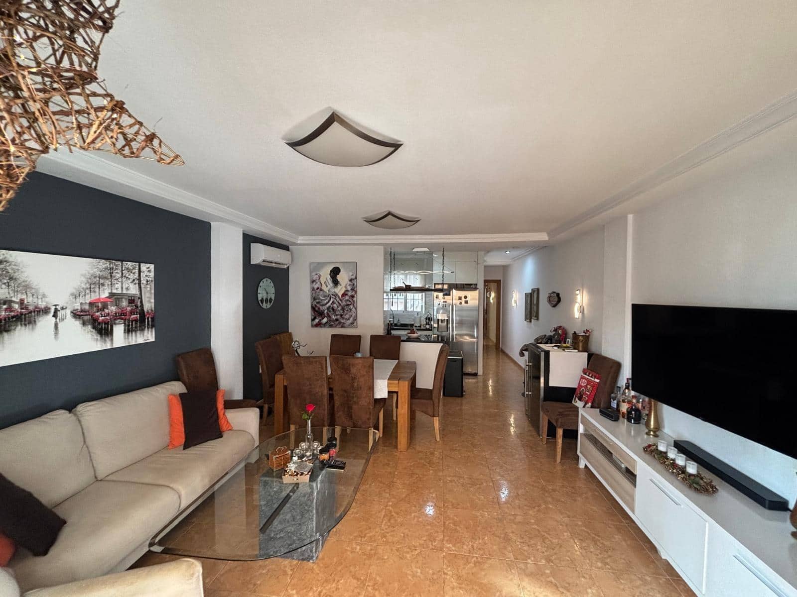 3 makuuhuone Huoneisto myytävänä paikassa Torrevieja - 235 000 € (Ref: 9424398)