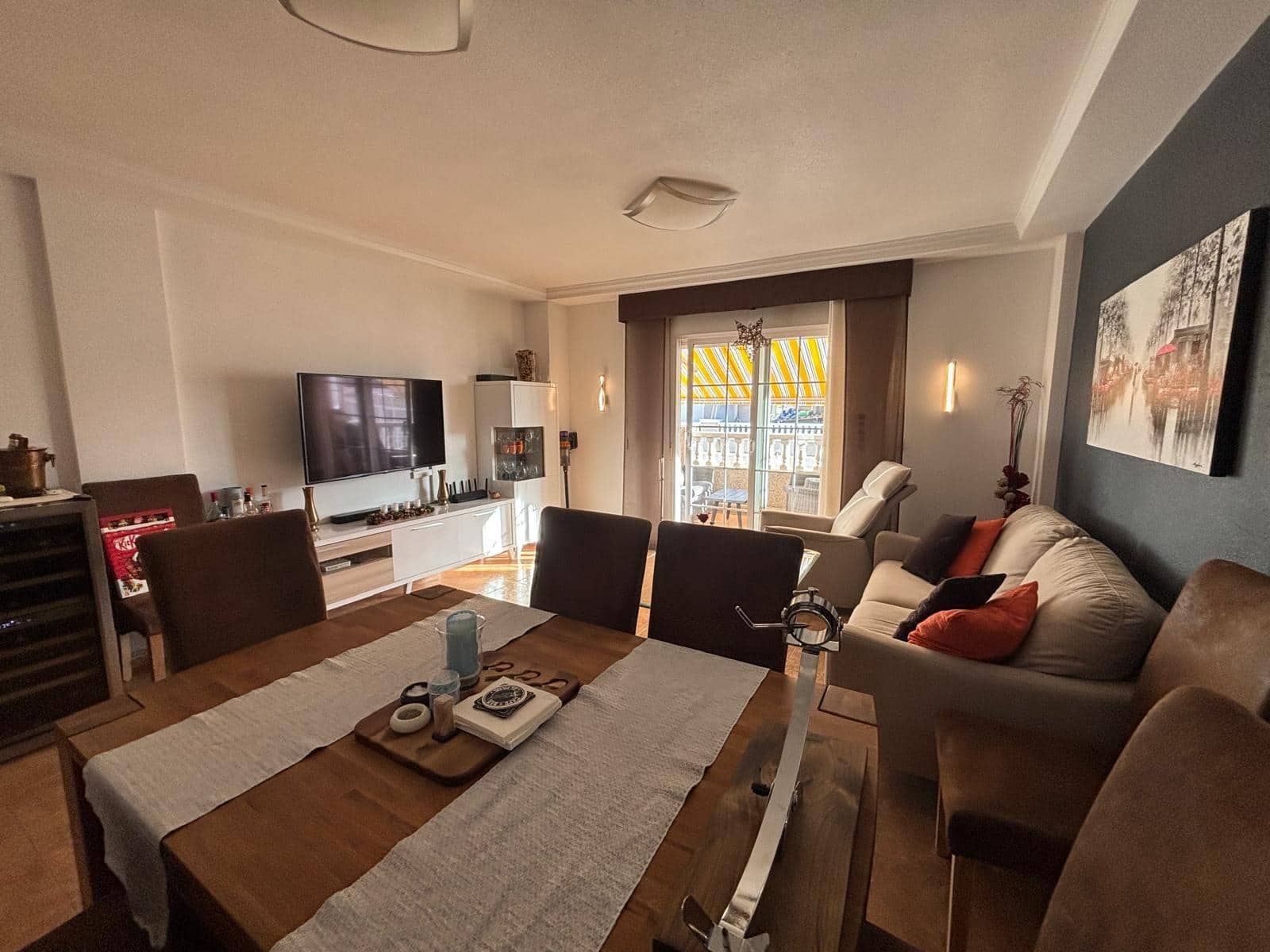 3 makuuhuone Huoneisto myytävänä paikassa Torrevieja - 235 000 € (Ref: 9424398)