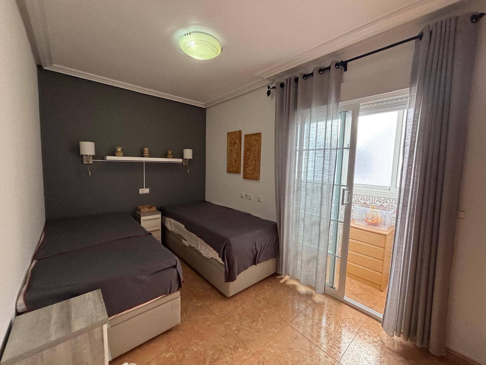 3 makuuhuone Huoneisto myytävänä paikassa Torrevieja - 235 000 € (Ref: 9424398)