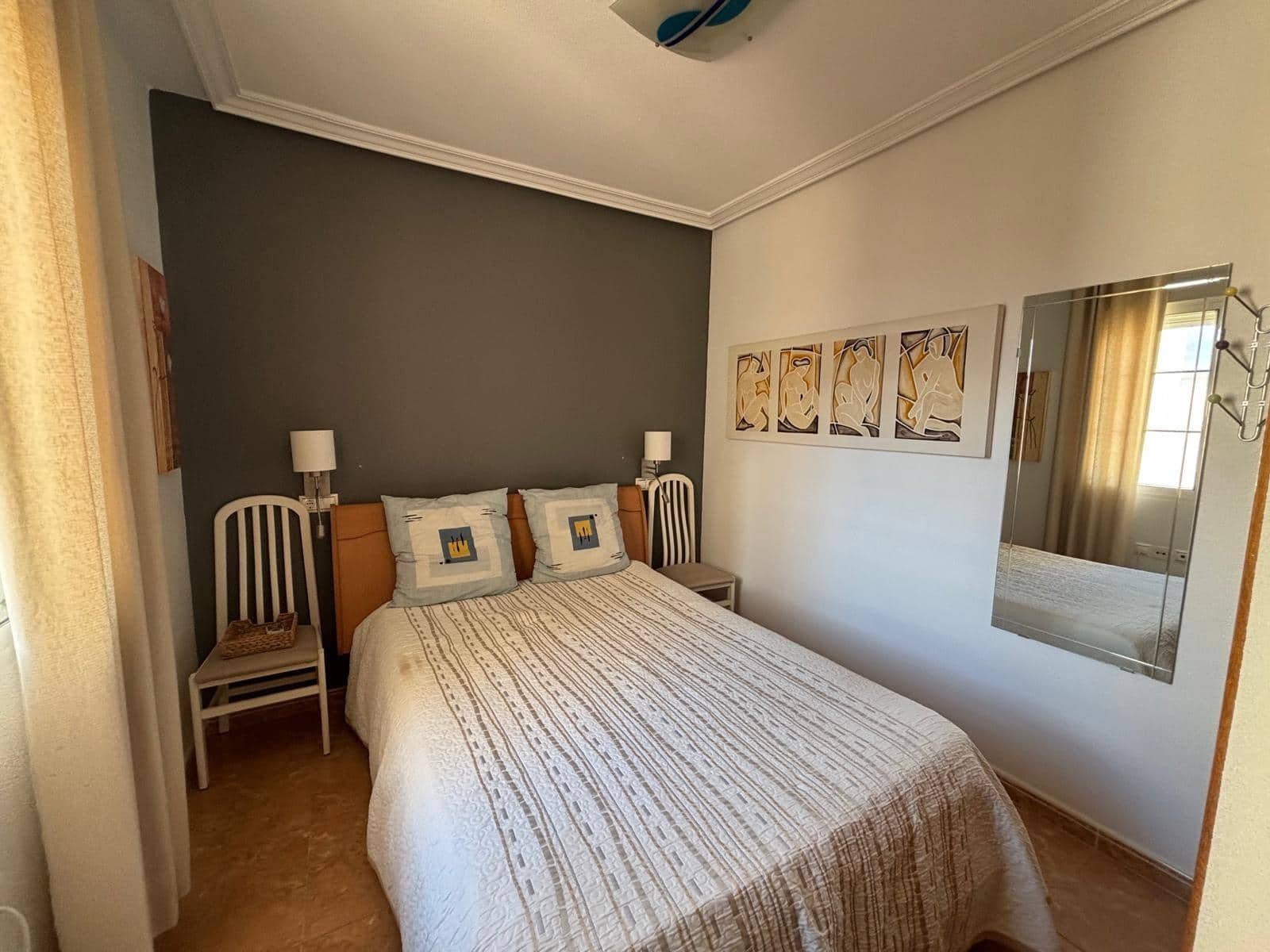 3 makuuhuone Huoneisto myytävänä paikassa Torrevieja - 235 000 € (Ref: 9424398)