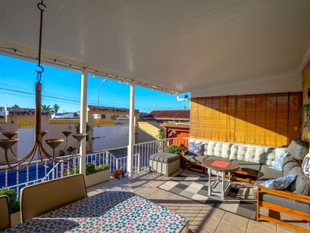 3 sovrum Villa till salu i El Chaparral, Torrevieja - 335 950 € (Ref: 9424400)