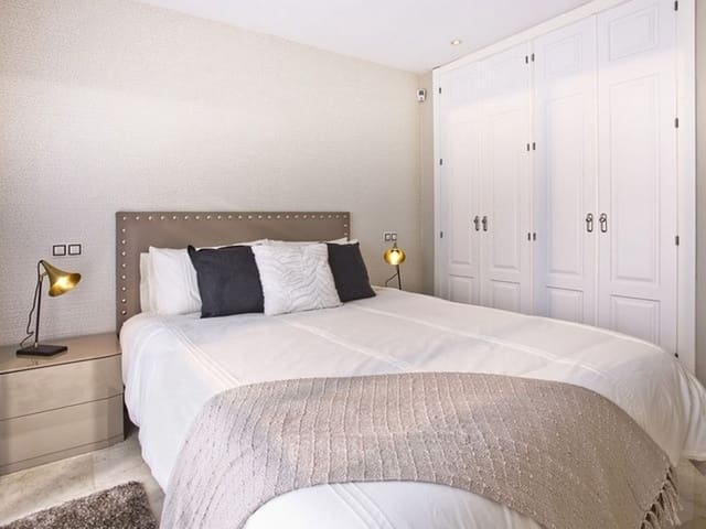 2 chambre Appartement à vendre à Mijas avec piscine garage - 380 000 € (Ref: 9427054)